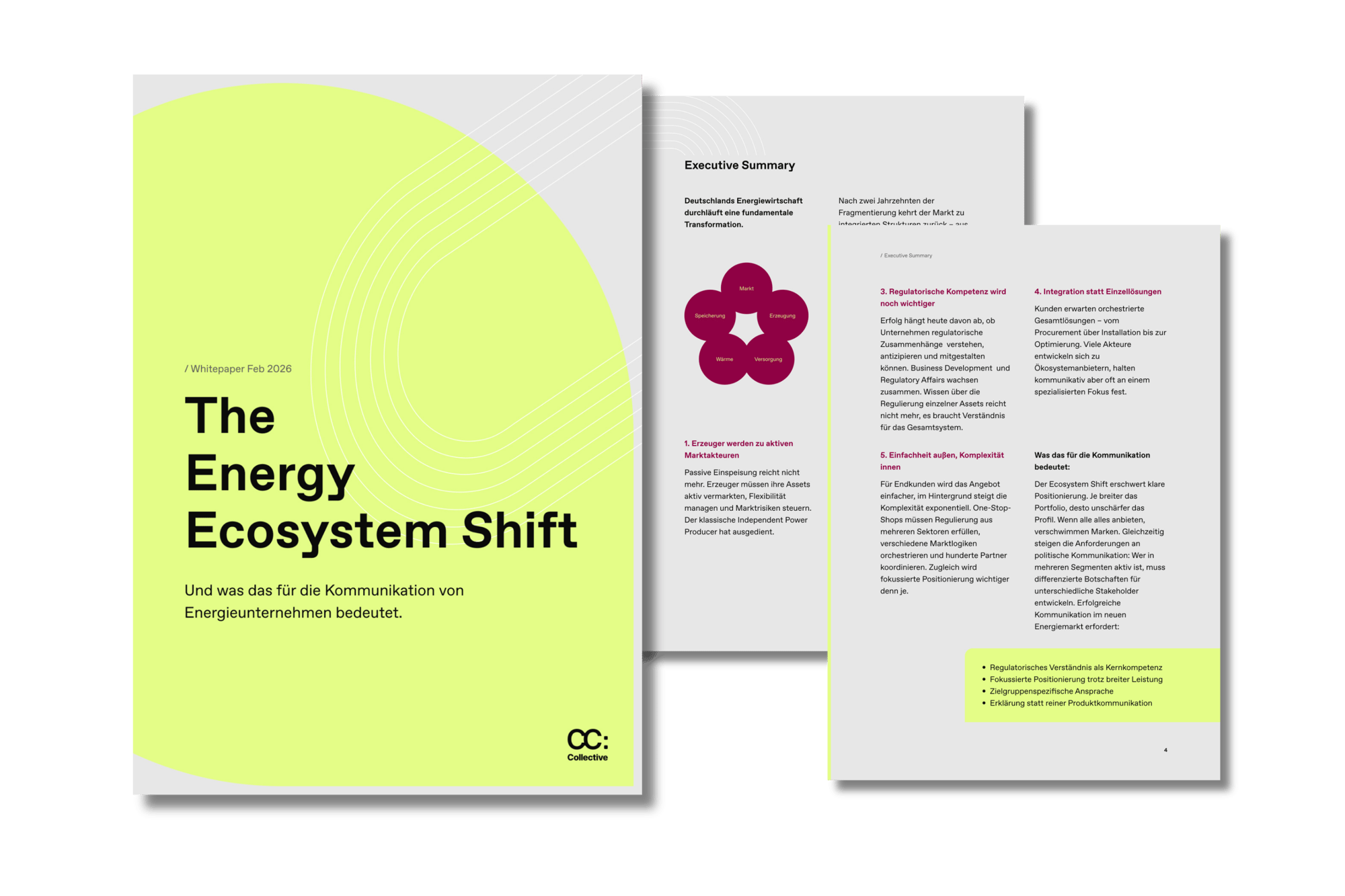 The Energy Ecosystem Shift The Energy Ecosystem Shift